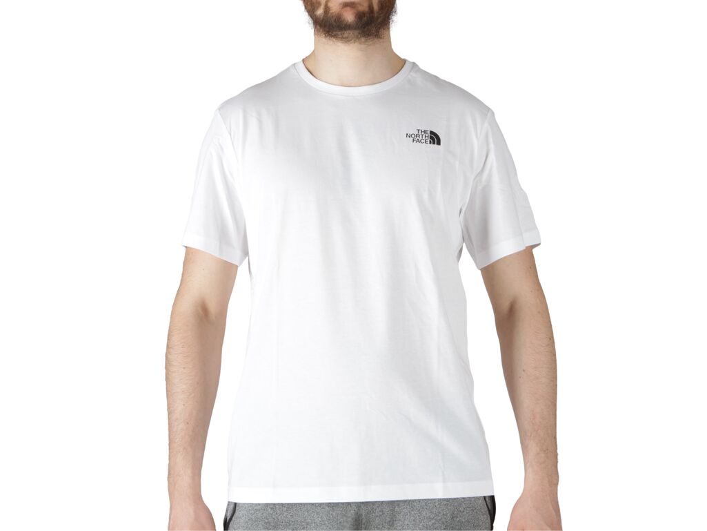 The North Face Men Vertical SS Tee homme NF0A89FPFN41