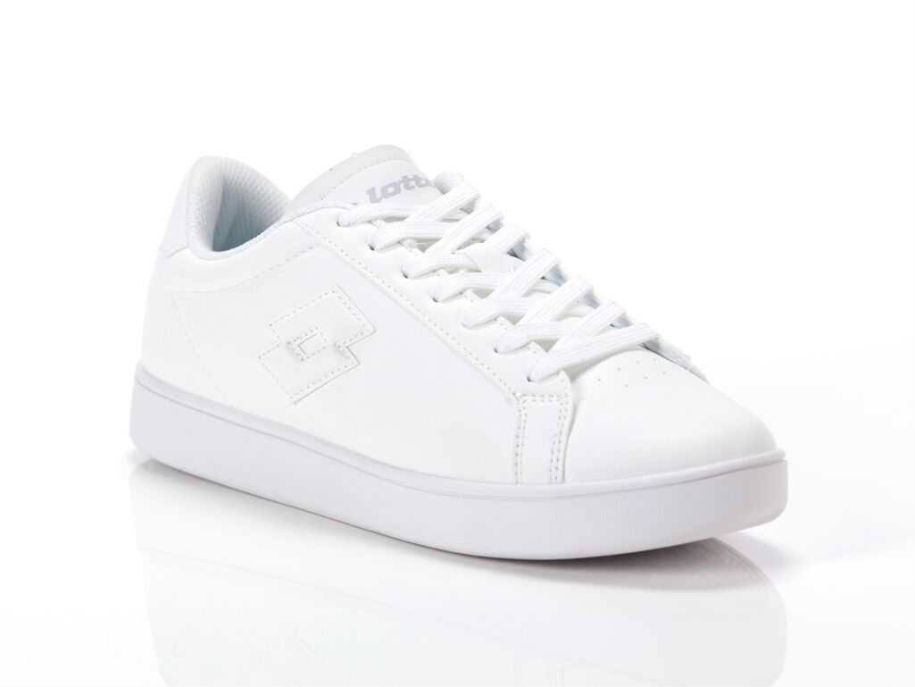  1973 - Sneakers donna Lotto. Disponibile in diverse taglie: 40, 41, 36, 37, 38 e colori bianco. YOUSPORTY.
