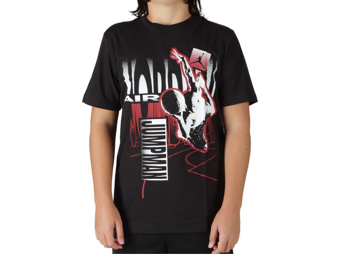 Jordan Jdb Aj Court Fades Ss Tee junior 95D367 023