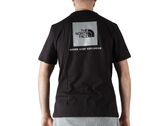 The North Face Men S/S Reflective Box Nse Tee man NF0A8C4VU1H1