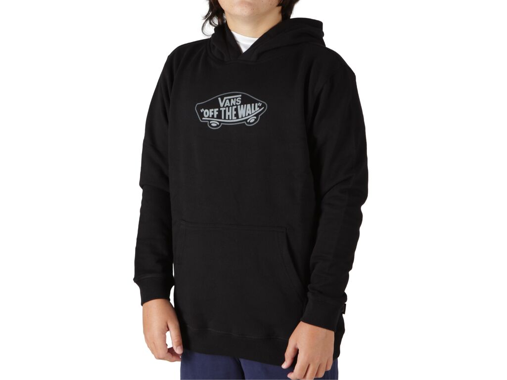 Vans Off The Wall Board Pullover-B Black junior VN000J42BLK