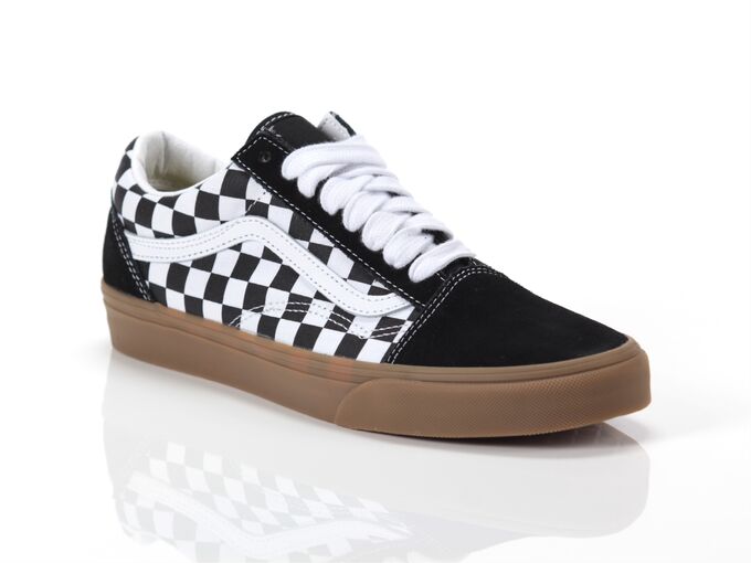 Vans Old Skool Fat Lace Checker Black man VN0A2Z42BM8