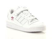  Forum Low - Sneakers donna/ragazzi Adidas. Disponibile in diverse taglie: 40, 36, 37, 38, 39 e colori fucsia, bianco. YOUSPORTY