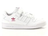  Forum Low - Sneakers donna/ragazzi Adidas. Disponibile in diverse taglie: 40, 36, 37, 38, 39 e colori fucsia, bianco. YOUSPORTY