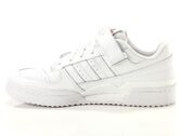  Forum Low - Sneakers donna/ragazzi Adidas. Disponibile in diverse taglie: 40, 36, 37, 38, 39 e colori fucsia, bianco. YOUSPORTY
