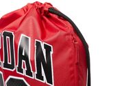  Jersey Gym Sack - Sacche unisex Jordan. Disponibile in diverse taglie: t-u e colori rosso. YOUSPORTY.