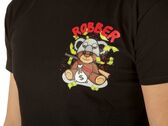 Pablic T-Shirt Stampa Orso Nero man 223024-1