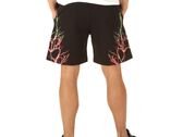 Phobia Archive Black Shorts With Red And Green Lightning man PH/16BREDGR