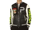 Pablic Bomber Bianco Nero man 223065-74
