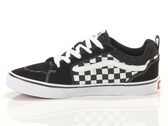  Yt Filmore - Sneakers donna/ragazzi Vans. Disponibile in diverse taglie: 36, 37 e colori bianco, nero. YOUSPORTY.