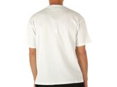  White T-Shirt With Red And Green Lightning - T-Shirt uomo Phobia Archive. Disponibile in diverse taglie: s, xl e colori rosso, 