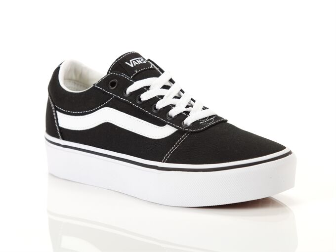 Vans Ward Platform woman VN0A3TLC187