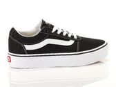  Ward Platform - Sneakers donna Vans. Disponibile in diverse taglie: 40, 36 e colori bianco, nero. YOUSPORTY.