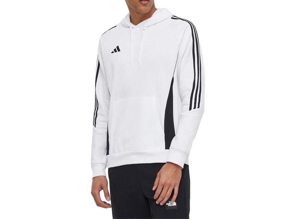 Adidas ADULT TIRO24 SWEAT HOODIE man IR7547