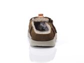 Satorisan Uwabaki Clog Strap Sude Thunderboll woman 120113 THUNDERBOLL