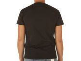 Berna T-Shirt MM Stampa Logo Nero man 223085-1
