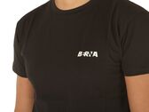 Berna T-Shirt MM Stampa Logo Nero man 223085-1