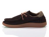 Satorisan KWAHU WINTER SUEDE man 120134 HAZEL SHADOW