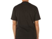  Black T-Shirt With Red And Grey Light On Front - T-Shirt uomo Phobia Archive. Disponibile in diverse taglie: l e colori rosso, 