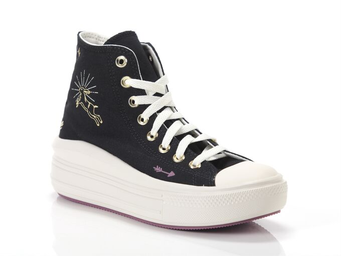 Converse Chuck Taylor All Star Move woman A07136C