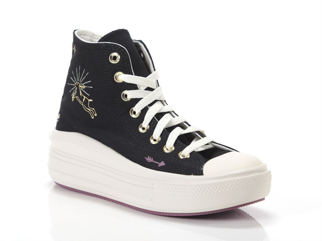 Converse Chuck Taylor All Star Move woman A07136C