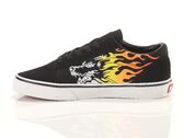  Old Skool - Sneakers donna/ragazzi Vans. Disponibile in diverse taglie: 36, 37, 38, 39, 35 e colori giallo, nero, arancione. YO