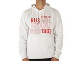 Russell Athletic Rus Pull Over Hoody man A1-028-2 001-UW