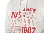 Russell Athletic Rus Pull Over Hoody man A1-028-2 001-UW