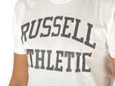 Russell Athletic Iconic Crewneck Tee-Shirt man A1-072-2 001-UW