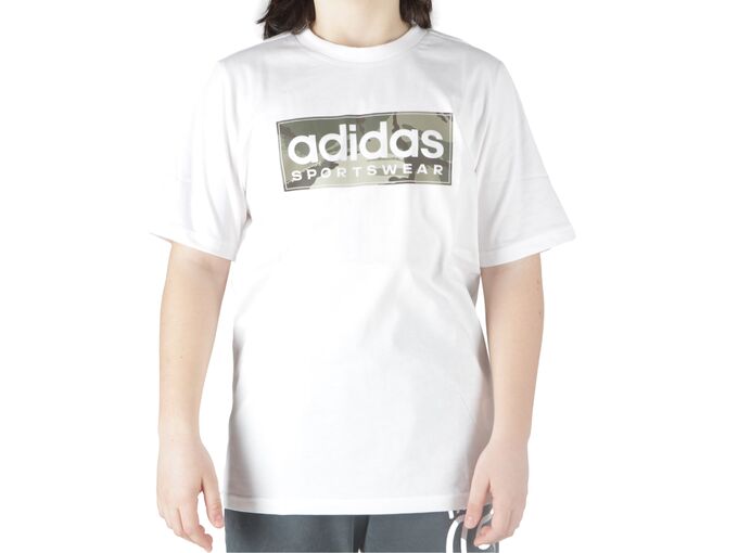 Adidas B CamoLin T junior IW1372