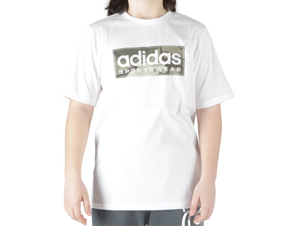 Adidas B CamoLin T junior IW1372