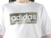 Adidas B CamoLin T junior IW1372