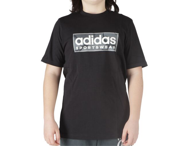 Adidas B CamoLin T junior IW1373