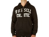 Russell Athletic Iconic Zip Thru Hoody man A1-078-2 099-IO