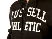 Russell Athletic Iconic Zip Thru Hoody man A1-078-2 099-IO