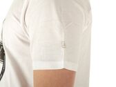  Essential Visor Sticker Tee Whisil - T-Shirt uomo New Era. Disponibile in diverse taglie: l, s, xl e colori argento, bianco. YO