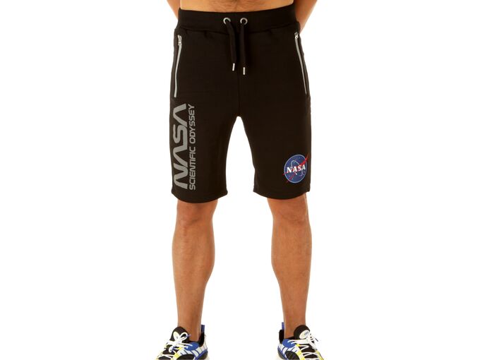 Alpha Industries Odyssey Short Black man 126336-03