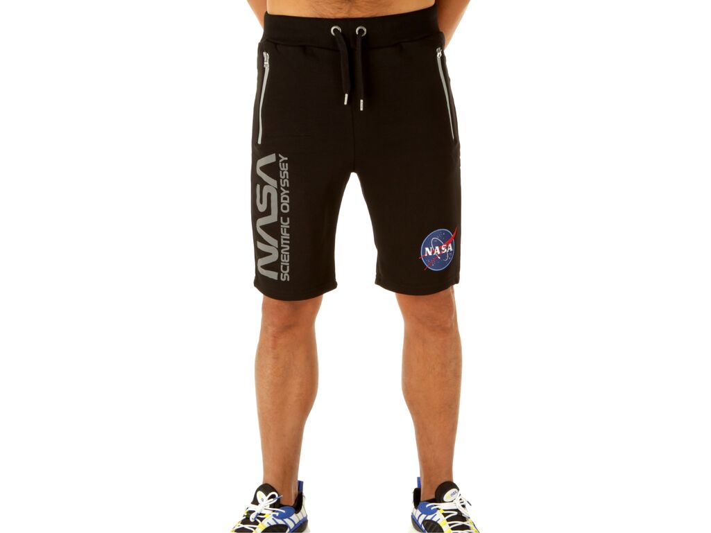 Alpha Industries Odyssey Short Black man 126336-03
