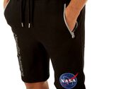 Alpha Industries Odyssey Short Black man 126336-03