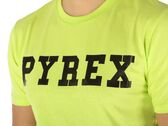 Pyrex T-Shirt In Jersey Uomo Giallo Fluo man 22EPB34200 GIA