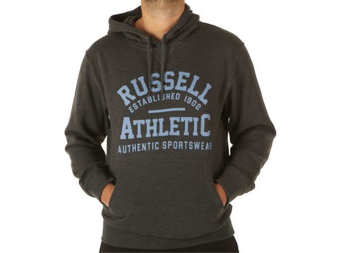 Russell Athletic Pullover Hoody man A2-019-2 098-WM