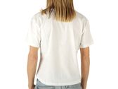 Pyrex Maglia Corta Donna In Jersey Bianco Stampa Nera woman 22EPB34222 BIA