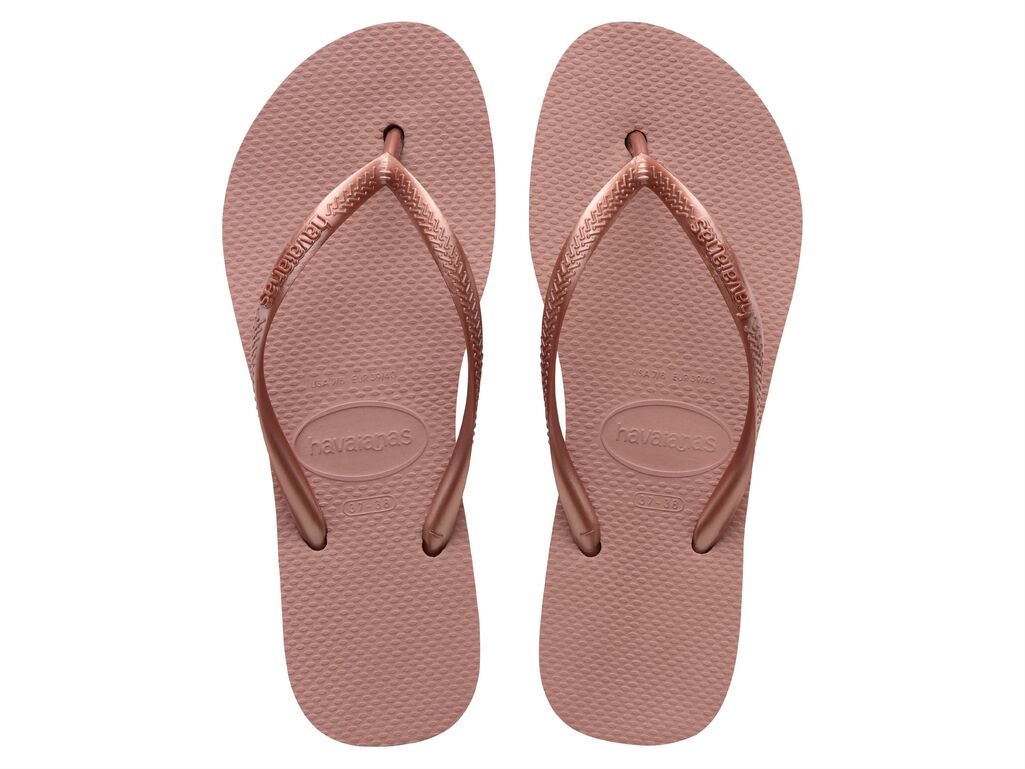 Havaianas Havaianas Slim Platform Crocus woman 4144537 3544