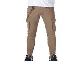 Alpha Industries Utility Pant Taupe man 128202-183