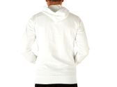 Pyrex Maglia Cappuccio In Felpa Uomo Bianco Stampa Nera man 22EPB40031 BIA