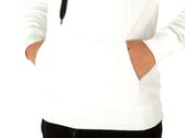 Pyrex Maglia Cappuccio In Felpa Uomo Bianco Stampa Nera man 22EPB40031 BIA
