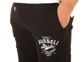  Cuffed Leg Pant - Pantaloni uomo Russell Athletic. Disponibile in diverse taglie: l, m, xl e colori bianco, nero. YOUSPORTY.