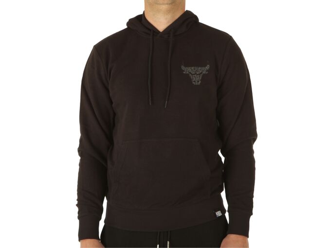 New Era Nba Seasonal Infill Hoody Chicago Bulls man 12893089
