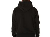 Black Hoodie With Red Grey Lightning - Felpe uomo Phobia Archive. Disponibile in diverse taglie: l, m, s, xl e colori rosso, ne