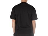 Phobia Archive Black T-shirt Bicolor Lightning man PH00540